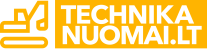 TechnikaNuomai.lt Logo