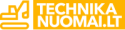 TechnikaNuomai.lt Logo